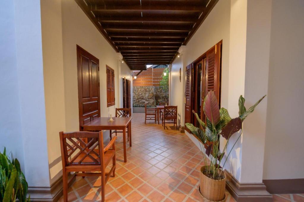 Hotel Villa Deux Rivieres Luang Prabang Extérieur photo