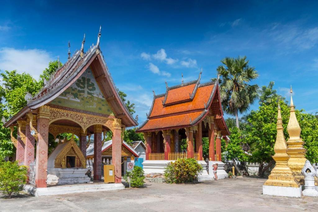Hotel Villa Deux Rivieres Luang Prabang Extérieur photo