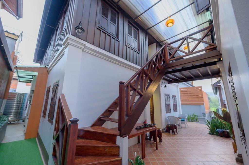 Hotel Villa Deux Rivieres Luang Prabang Extérieur photo
