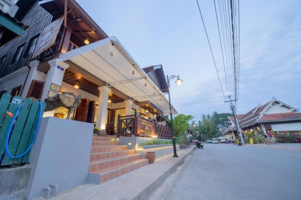 Hotel Villa Deux Rivieres Luang Prabang Extérieur photo