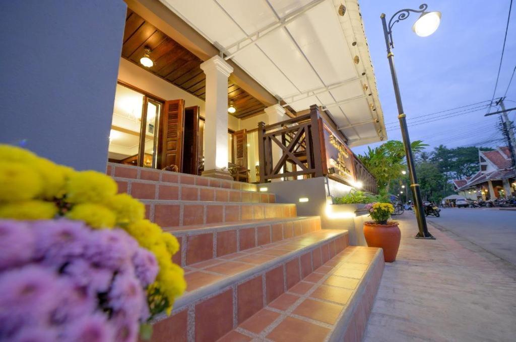 Hotel Villa Deux Rivieres Luang Prabang Extérieur photo
