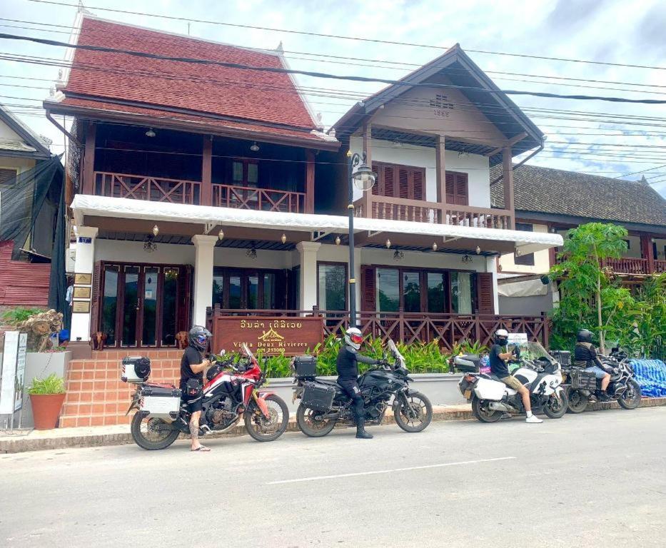 Hotel Villa Deux Rivieres Luang Prabang Extérieur photo