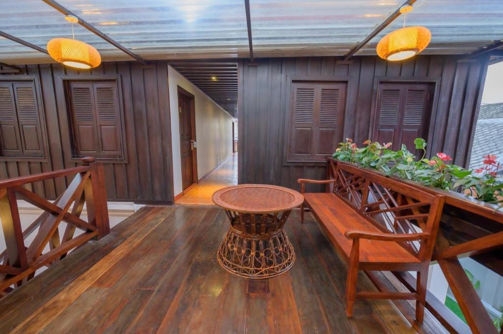 Hotel Villa Deux Rivieres Luang Prabang Extérieur photo