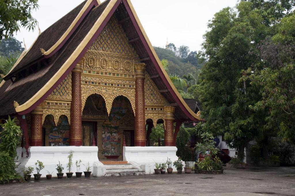 Hotel Villa Deux Rivieres Luang Prabang Extérieur photo