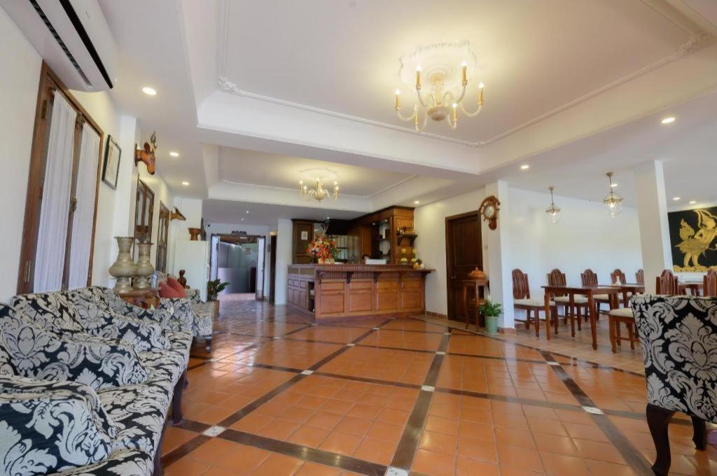 Hotel Villa Deux Rivieres Luang Prabang Extérieur photo