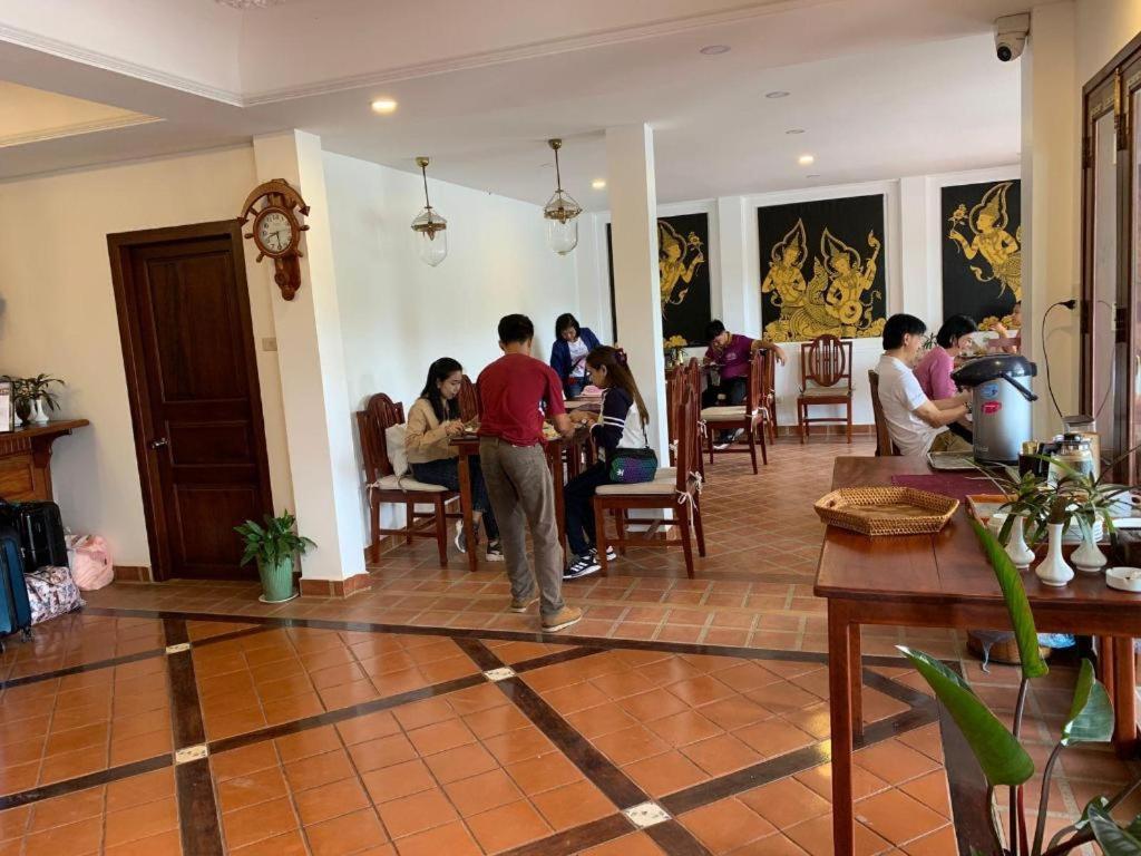 Hotel Villa Deux Rivieres Luang Prabang Extérieur photo