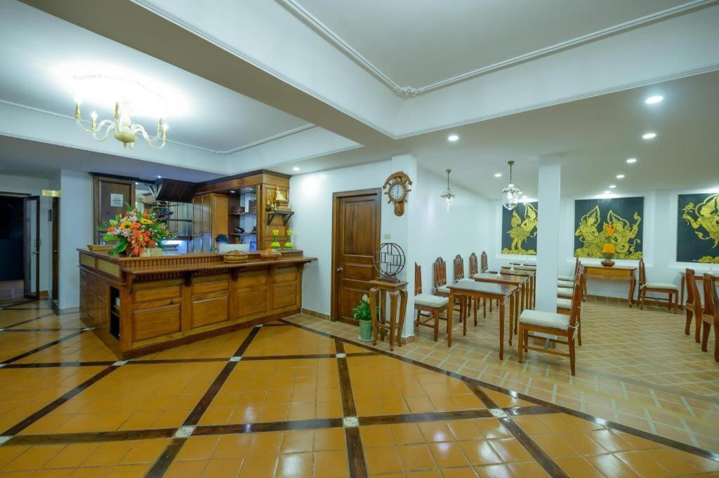 Hotel Villa Deux Rivieres Luang Prabang Extérieur photo