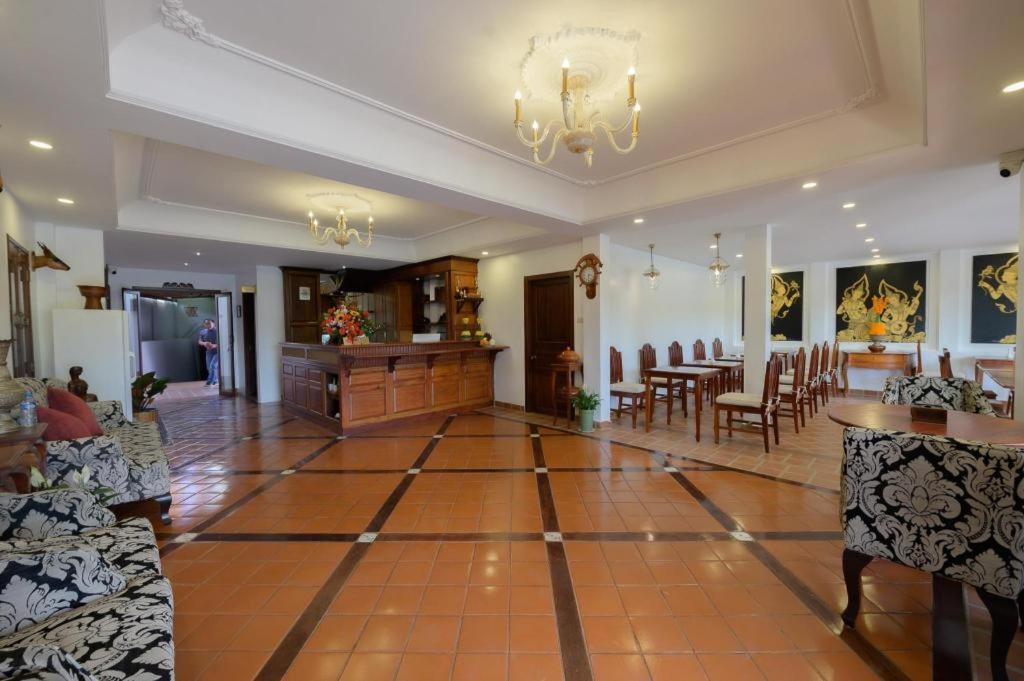 Hotel Villa Deux Rivieres Luang Prabang Extérieur photo