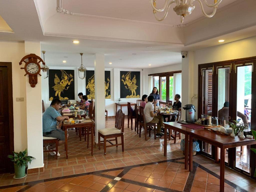 Hotel Villa Deux Rivieres Luang Prabang Extérieur photo