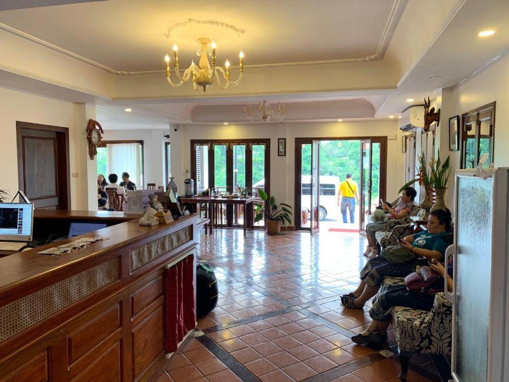 Hotel Villa Deux Rivieres Luang Prabang Extérieur photo