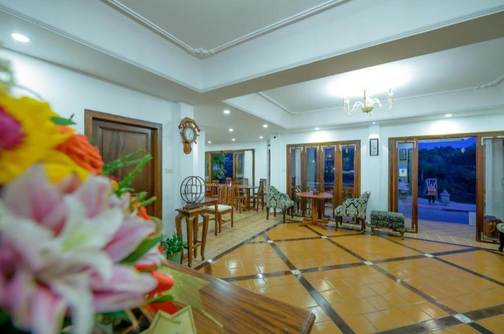 Hotel Villa Deux Rivieres Luang Prabang Extérieur photo