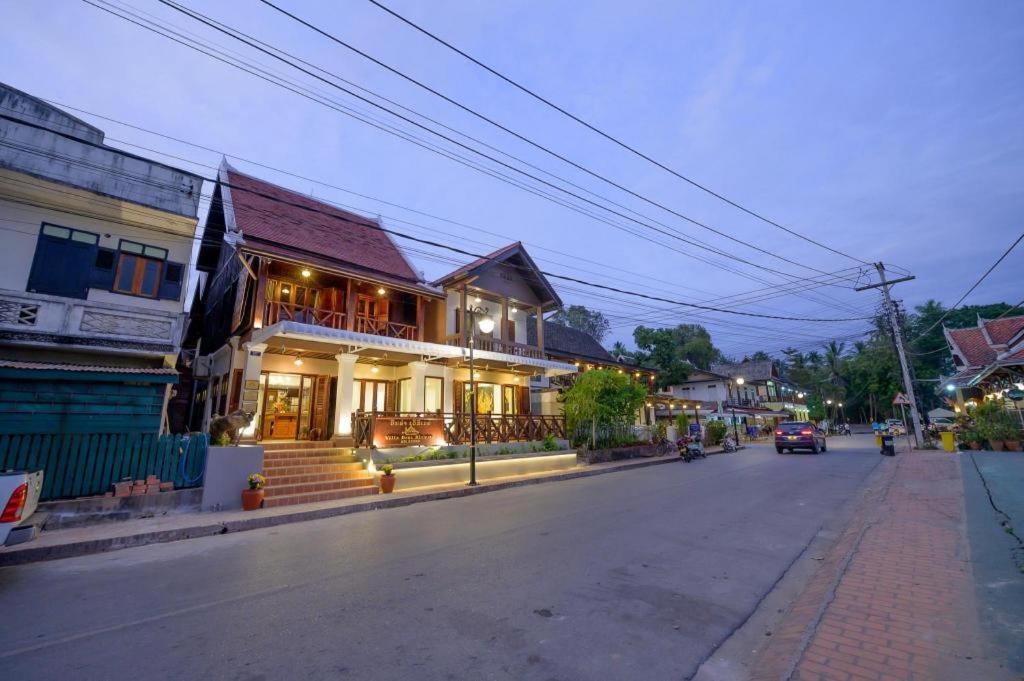 Hotel Villa Deux Rivieres Luang Prabang Extérieur photo