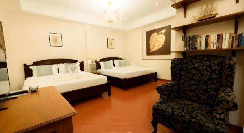Hotel Villa Deux Rivieres Luang Prabang Extérieur photo