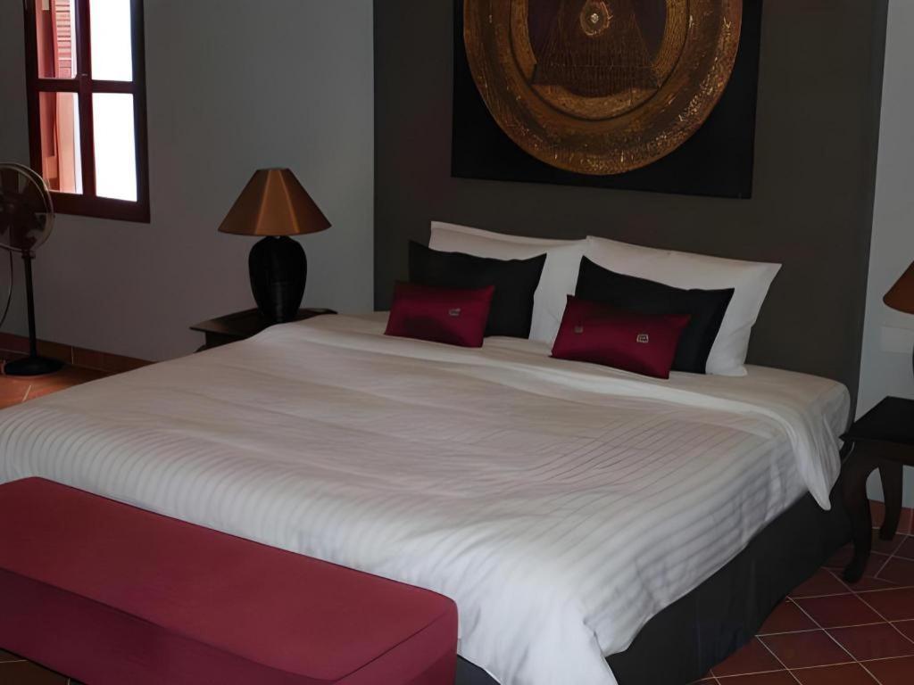 Hotel Villa Deux Rivieres Luang Prabang Extérieur photo