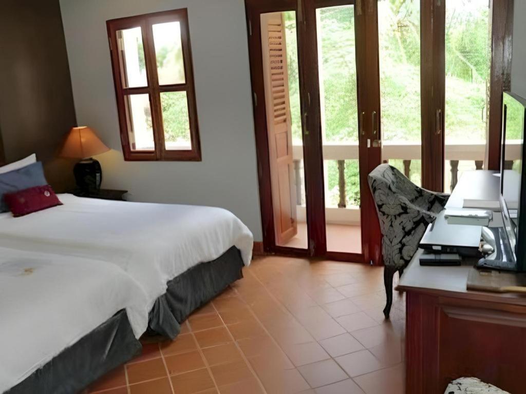 Hotel Villa Deux Rivieres Luang Prabang Extérieur photo