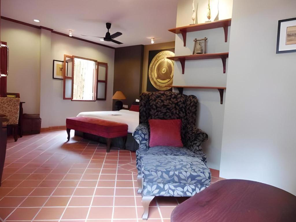 Hotel Villa Deux Rivieres Luang Prabang Extérieur photo