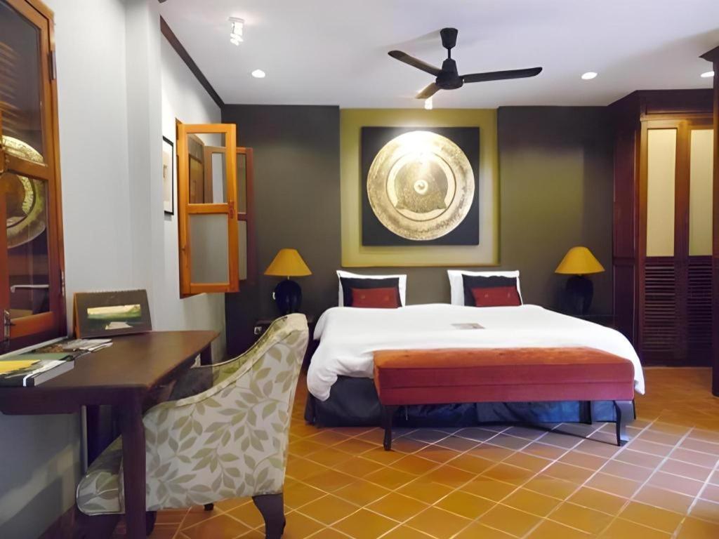 Hotel Villa Deux Rivieres Luang Prabang Extérieur photo