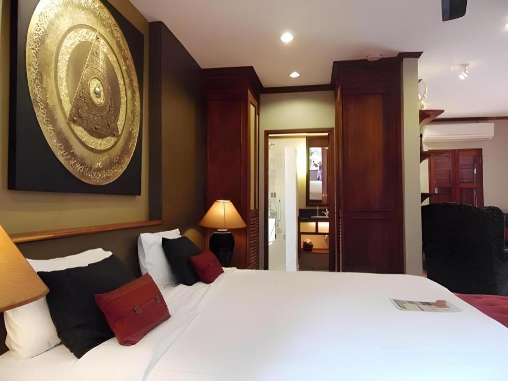 Hotel Villa Deux Rivieres Luang Prabang Extérieur photo
