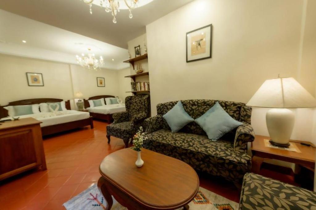 Hotel Villa Deux Rivieres Luang Prabang Extérieur photo