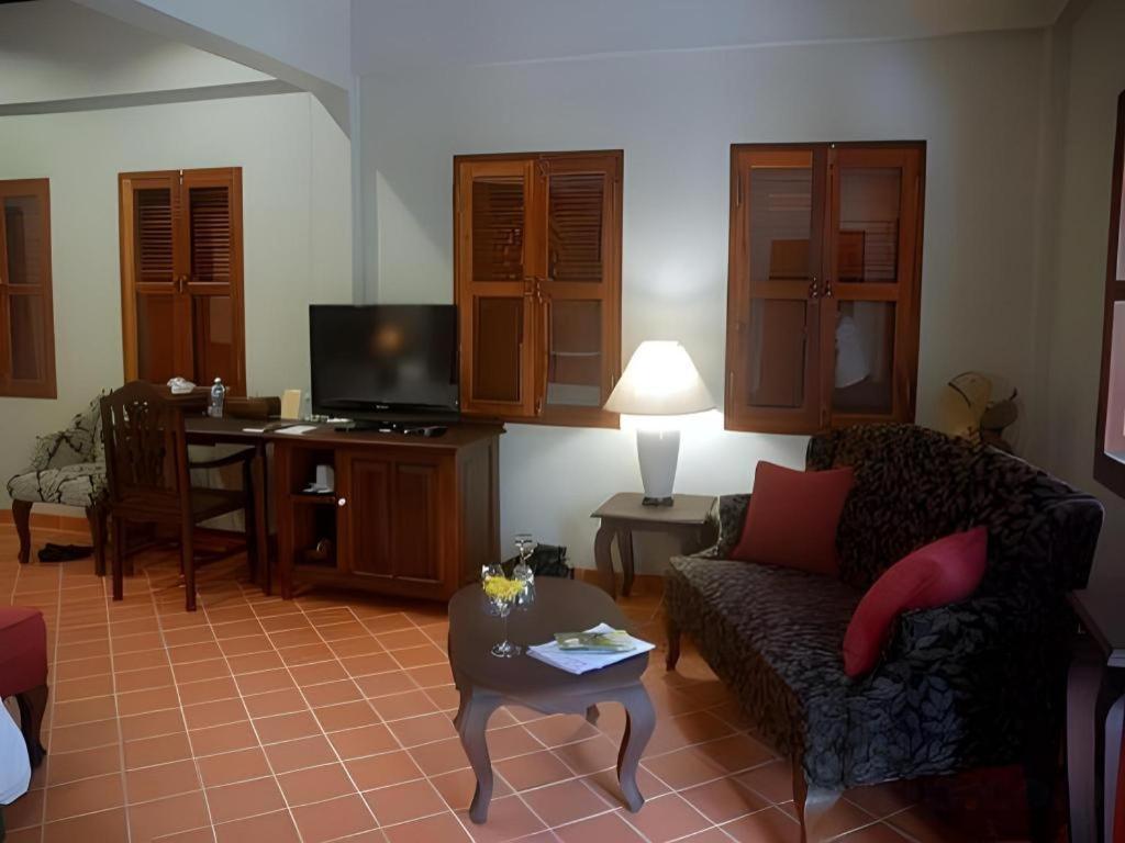 Hotel Villa Deux Rivieres Luang Prabang Extérieur photo