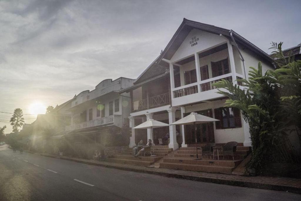 Hotel Villa Deux Rivieres Luang Prabang Extérieur photo