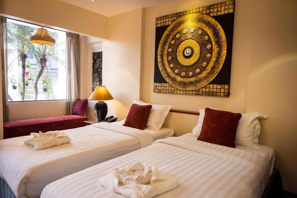 Hotel Villa Deux Rivieres Luang Prabang Extérieur photo
