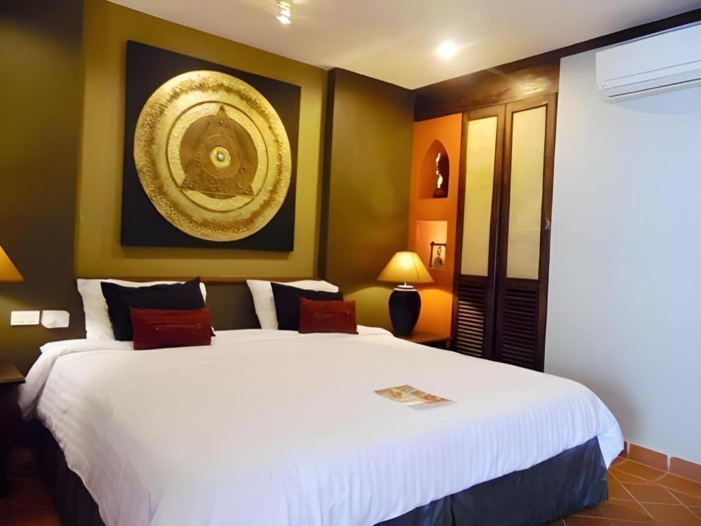 Hotel Villa Deux Rivieres Luang Prabang Extérieur photo