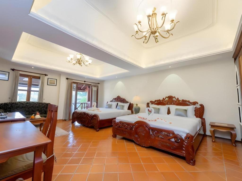 Hotel Villa Deux Rivieres Luang Prabang Extérieur photo