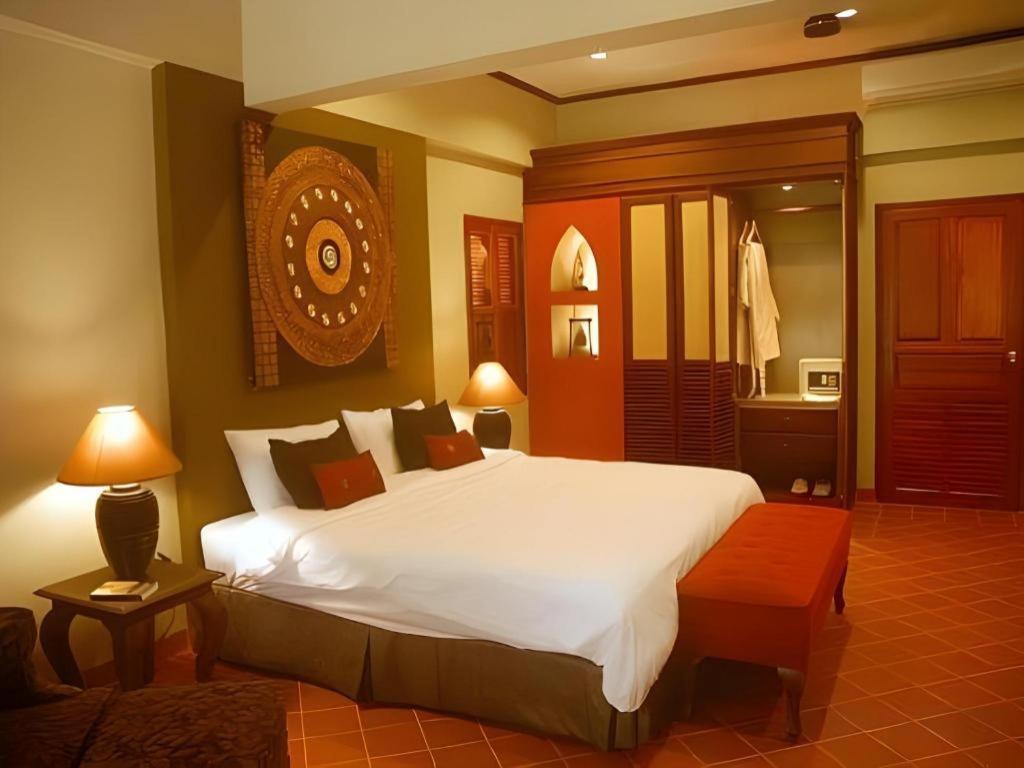 Hotel Villa Deux Rivieres Luang Prabang Extérieur photo