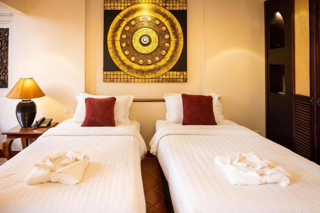 Hotel Villa Deux Rivieres Luang Prabang Extérieur photo
