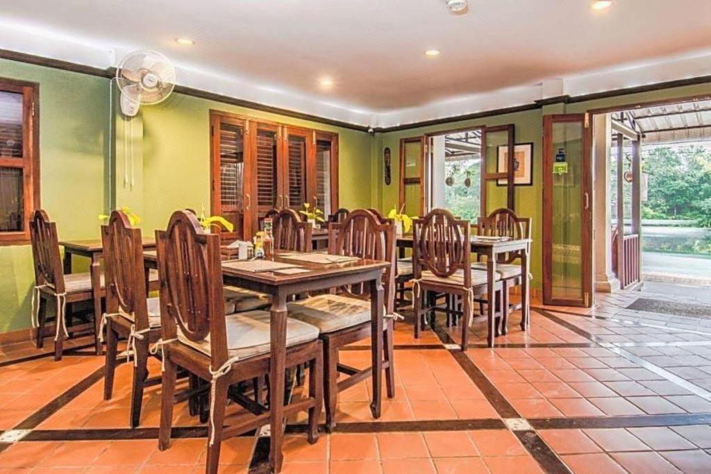 Hotel Villa Deux Rivieres Luang Prabang Extérieur photo