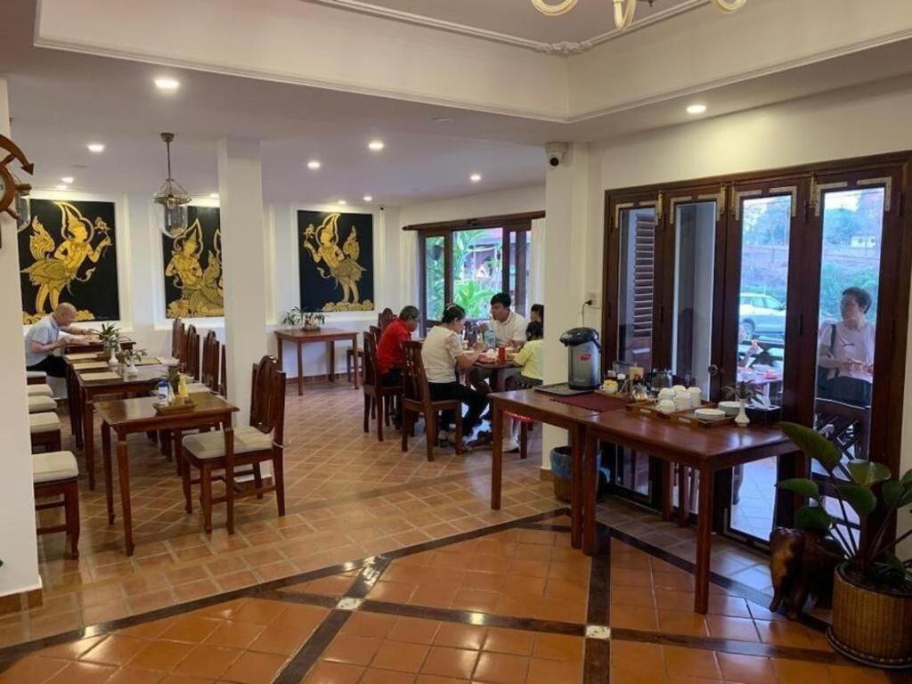 Hotel Villa Deux Rivieres Luang Prabang Extérieur photo
