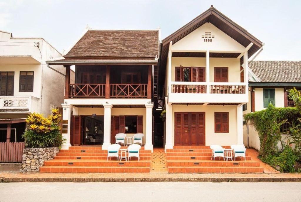Hotel Villa Deux Rivieres Luang Prabang Extérieur photo