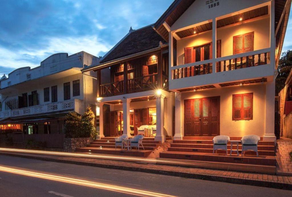 Hotel Villa Deux Rivieres Luang Prabang Extérieur photo
