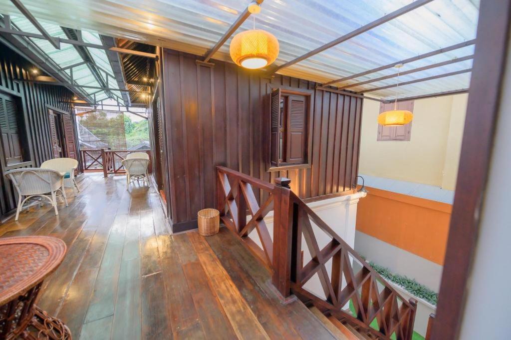 Hotel Villa Deux Rivieres Luang Prabang Extérieur photo