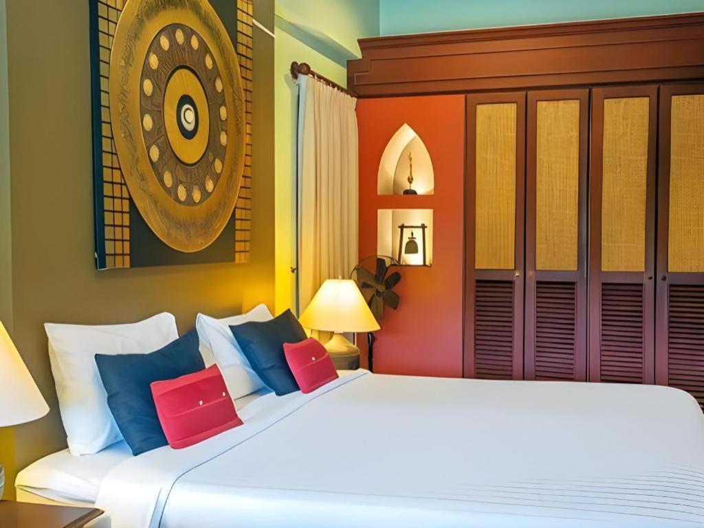 Hotel Villa Deux Rivieres Luang Prabang Extérieur photo