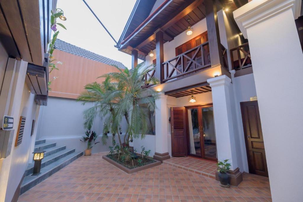 Hotel Villa Deux Rivieres Luang Prabang Extérieur photo
