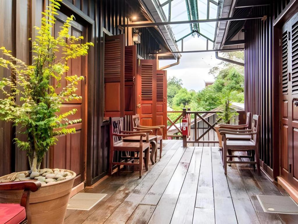 Hotel Villa Deux Rivieres Luang Prabang Extérieur photo